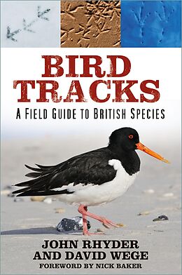 eBook (epub) Bird Tracks de John Rhyder, David Wege