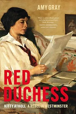 E-Book (epub) Red Duchess von Amy Gray