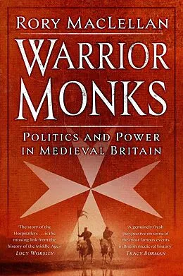 E-Book (epub) Warrior Monks von Rory MacLellan