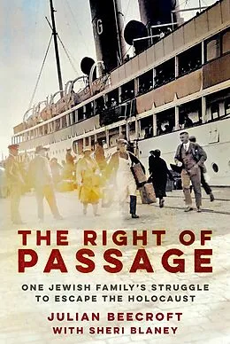 E-Book (epub) The Right of Passage von Julian Beecroft, Sheri Blaney
