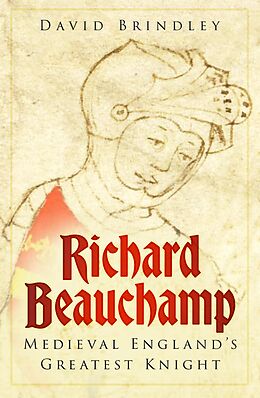 E-Book (epub) Richard Beauchamp von David Brindley