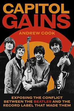 E-Book (epub) Capitol Gains von Andrew Cook