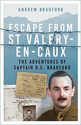 eBook (epub) Escape from St-Valery-en-Caux de Andrew Bradford