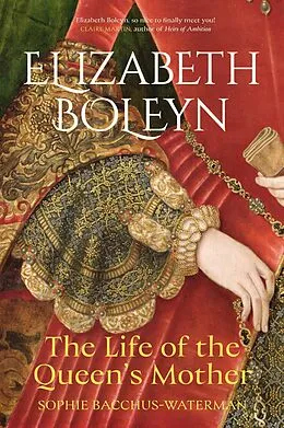 E-Book (epub) Elizabeth Boleyn von Sophie Bacchus-Waterman