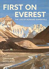 eBook (epub) First on Everest de Graham Hoyland