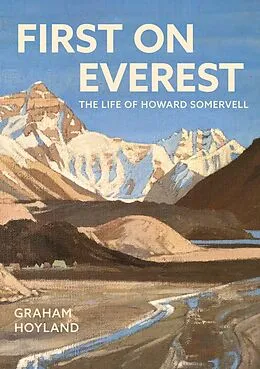 E-Book (epub) First on Everest von Graham Hoyland