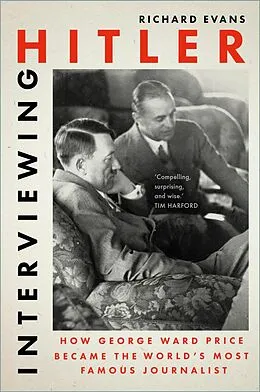 E-Book (epub) Interviewing Hitler von Richard Evans