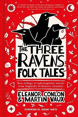 E-Book (epub) The Three Ravens Folk Tales von Eleanor Conlon, Martin Vaux