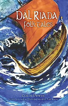 E-Book (epub) Dál Riada Folk Tales von Colin Urwin