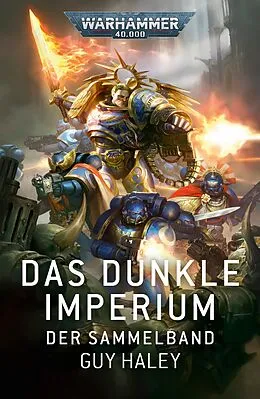 E-Book (epub) Das Dunkle Imperium: Der Sammelband von Guy Haley