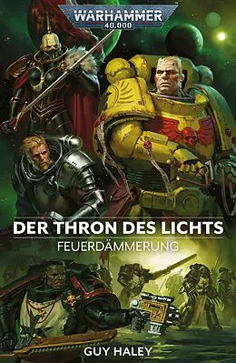 E-Book (epub) Der Thron des Lichts von Guy Haley