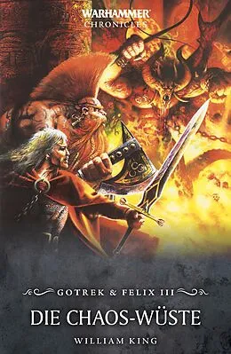 E-Book (epub) Die Chaos-Wüste von William King