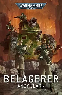 E-Book (epub) Belagerer von Andy Clark