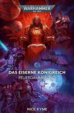 E-Book (epub) Das eiserne Königreich von Nick Kyme