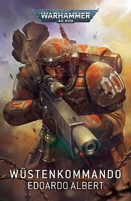 E-Book (epub) Wüstenkommando von Edoardo Albert