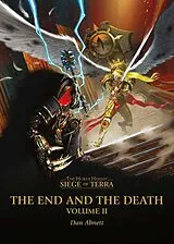 Kartonierter Einband The End and the Death von Dan Abnett