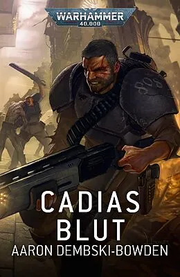 E-Book (epub) Cadias Blut von Aaron Dembski-Bowden
