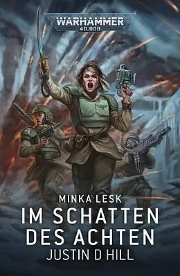 E-Book (epub) Im Schatten des Achten von Justin D Hill