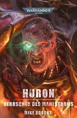 E-Book (epub) Huron: Herrscher Des Mahlstroms von Mike Brooks