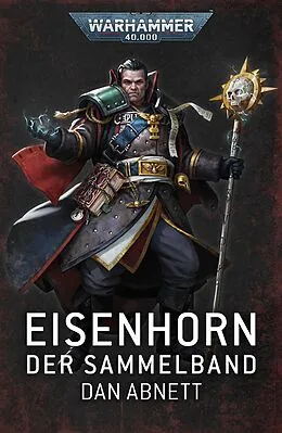 E-Book (epub) Eisenhorn: Der Sammelband von Dan Abnett