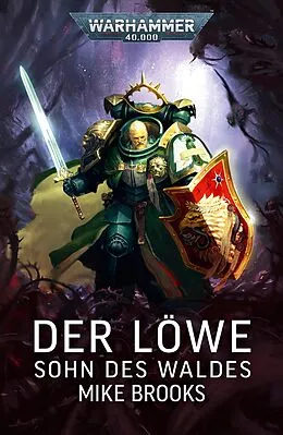 E-Book (epub) Der Löwe: Sohn des Waldes von Mike Brooks