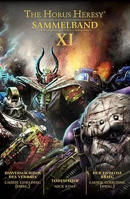 E-Book (epub) The Horus Heresy: Sammelband XI von David Dembski-Bowden Annandale