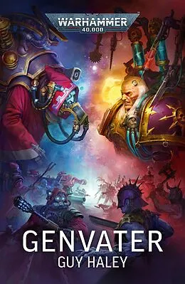 E-Book (epub) Genvater von Guy Haley