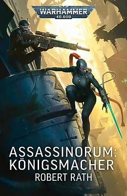 E-Book (epub) Assassinorum: Königsmacher von Robert Rath