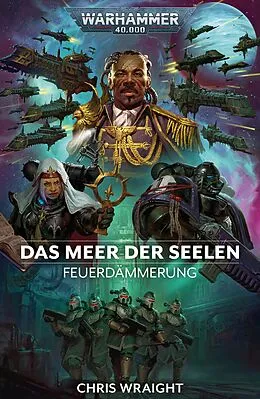 E-Book (epub) Das Meer der Seelen von Chris Wraight