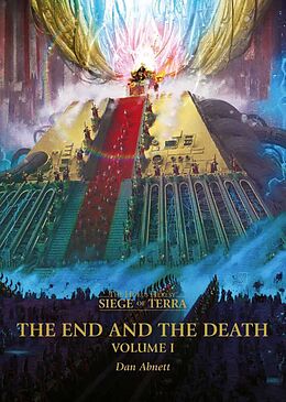 Couverture cartonnée The End and the Death: Volume I de Dan Abnett