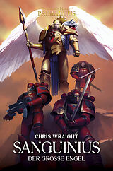 Fester Einband Sanguinius - Der große Engel von Chris Wraight