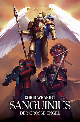 Fester Einband Sanguinius - Der große Engel von Chris Wraight