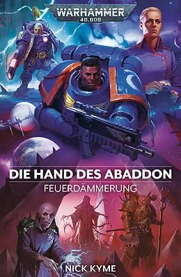 E-Book (epub) Die Hand des Abaddon von Nick Kyme