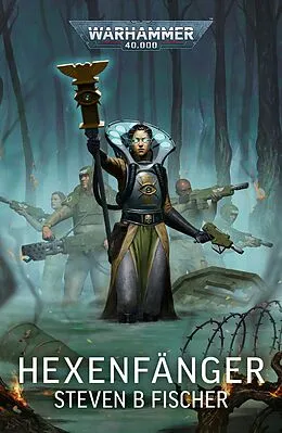 E-Book (epub) Hexenfänger von Steven B Fischer