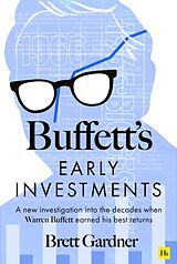 Livre Relié Buffett's Early Investments de Brett Gardner