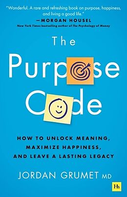 Broché Purpose Code de Jordan Grumet