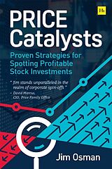 Kartonierter Einband Price Catalysts von Jim Osman