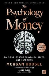 Fester Einband The Psychology of Money von Morgan Housel