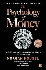 Fester Einband The Psychology of Money von Morgan Housel