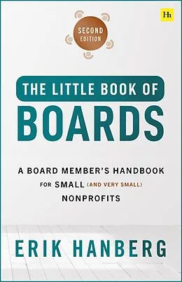 E-Book (epub) The Little Book of Boards von Erik Hanberg