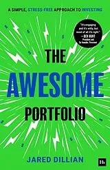 Kartonierter Einband The Awesome Portfolio von Jared Dillian