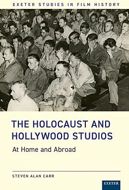 E-Book (epub) The Holocaust and Hollywood Studios von Steven Carr