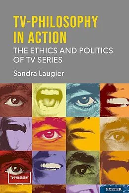 E-Book (epub) TV-Philosophy in Action von Sandra Laugier