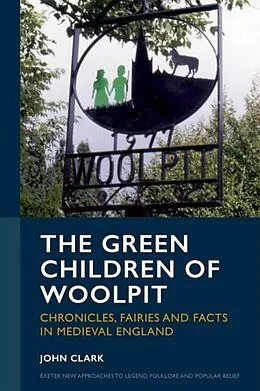 E-Book (pdf) Green Children of Woolpit von John Clark