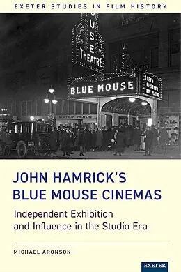 E-Book (epub) John Hamrick's Blue Mouse Cinemas von Michael Aronson