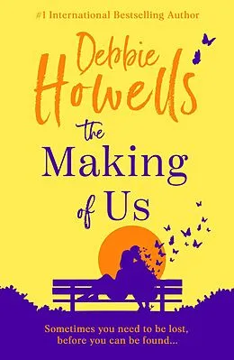 E-Book (epub) The Making of Us von Debbie Howells