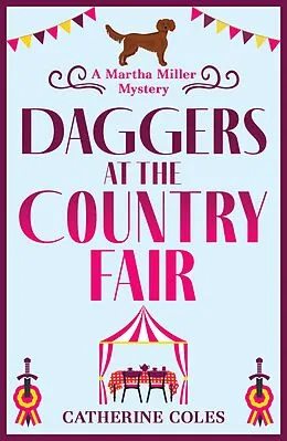 E-Book (epub) Daggers at the Country Fair von Catherine Coles