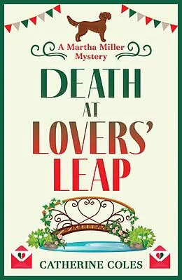E-Book (epub) Death at Lovers' Leap von Catherine Coles