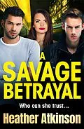 E-Book (epub) A Savage Betrayal von Heather Atkinson