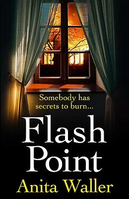 E-Book (epub) Flash Point von Anita Waller